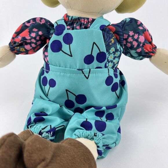 MANHATTAN TOY Playdate Friends Ollie Plush Doll Soft Stuffed Child's Toy 2019 - Picture 3 of 9